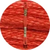 DMC Mouliné Spécial 25 Broderigarn, Ensfarvet, Røde/Gule/Orange nuancer